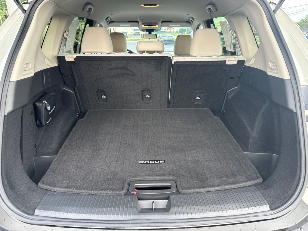 2023 Nissan Rogue SV Mount Joy PA