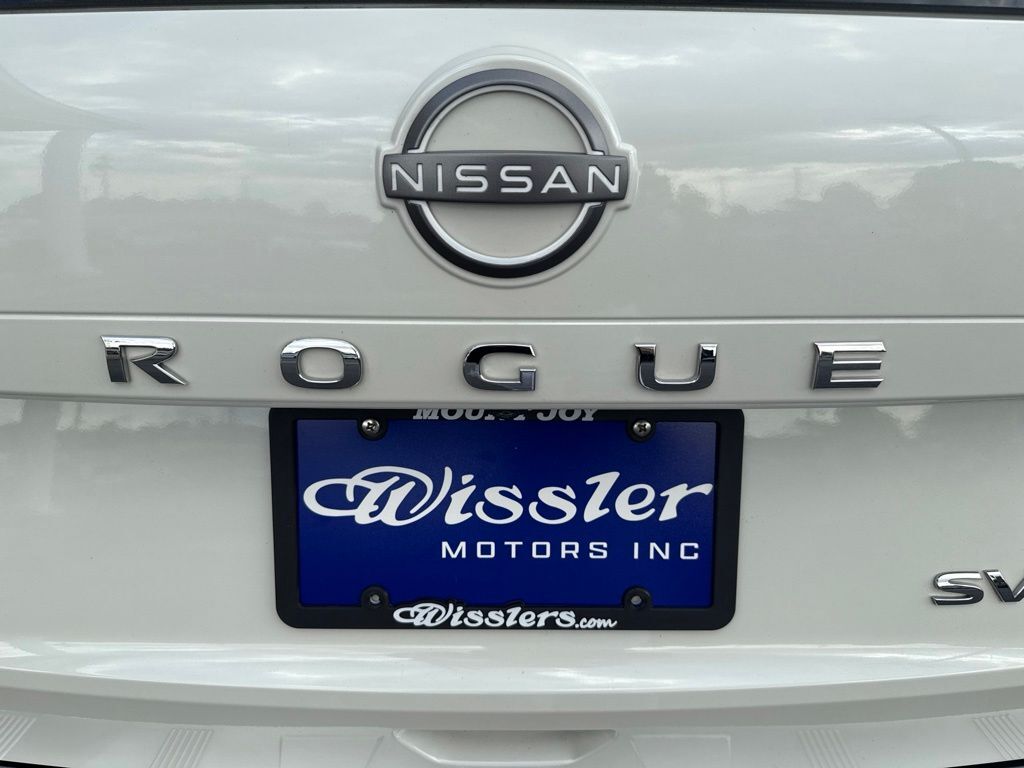 2023 Nissan Rogue SV Mount Joy PA