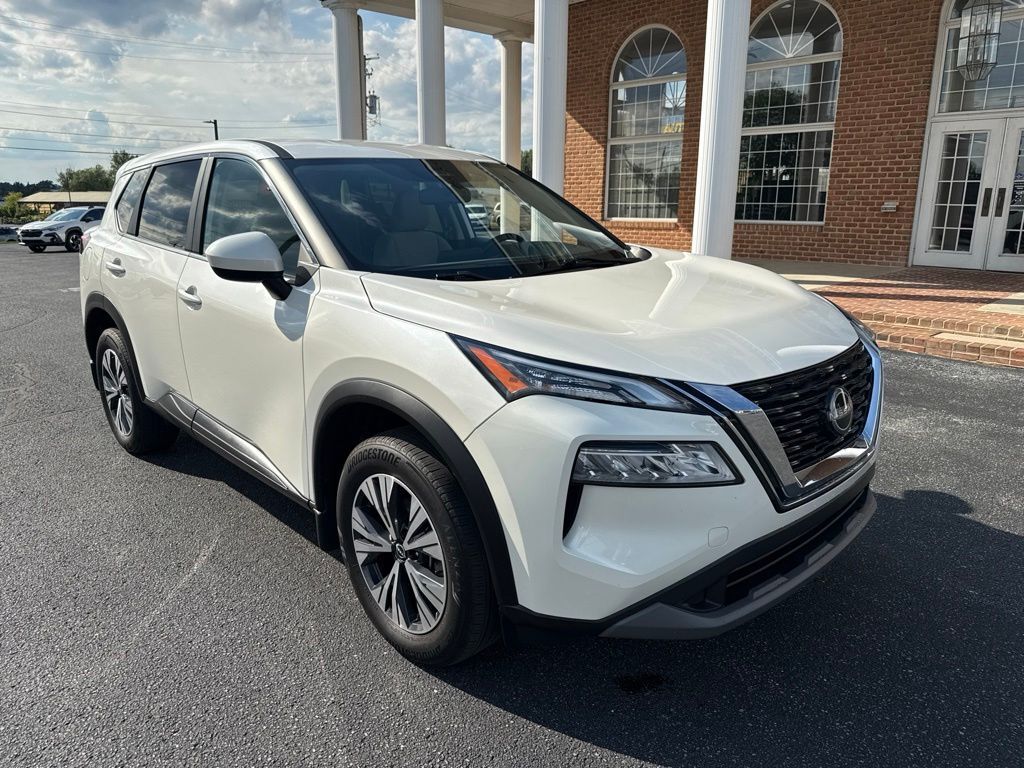2023 Nissan Rogue SV Mount Joy PA