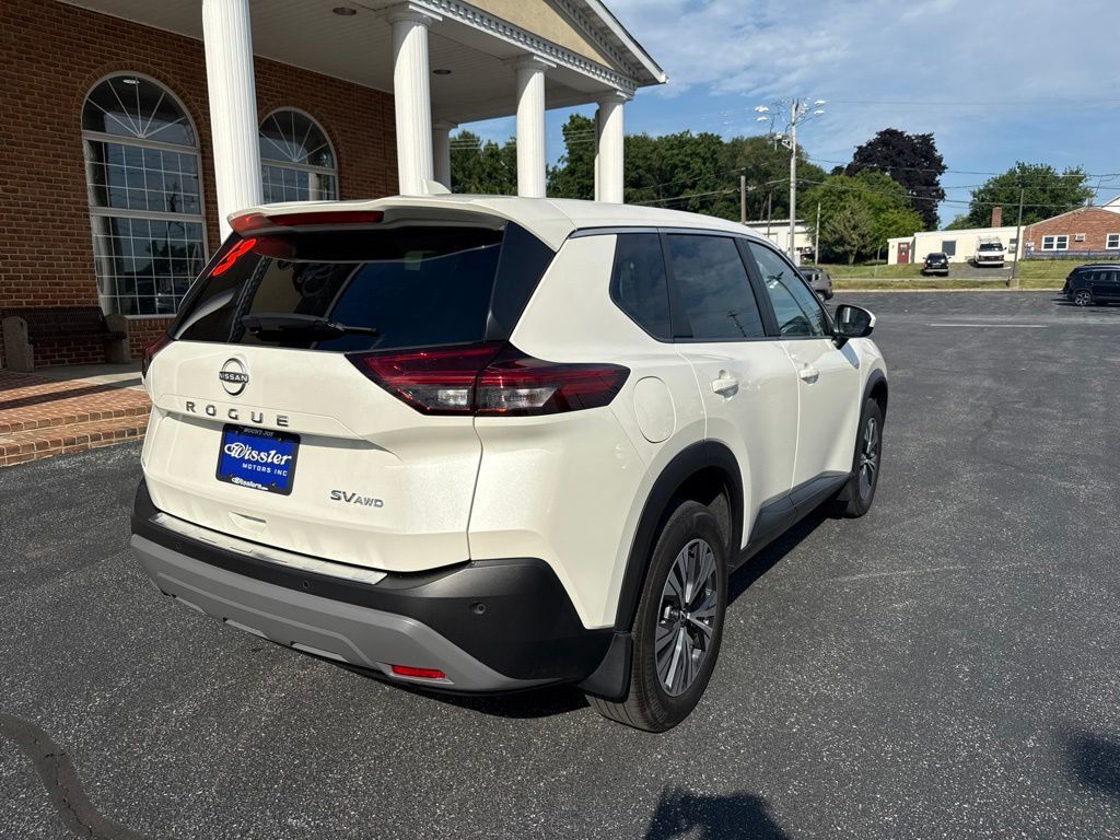 2023 Nissan Rogue SV Mount Joy PA