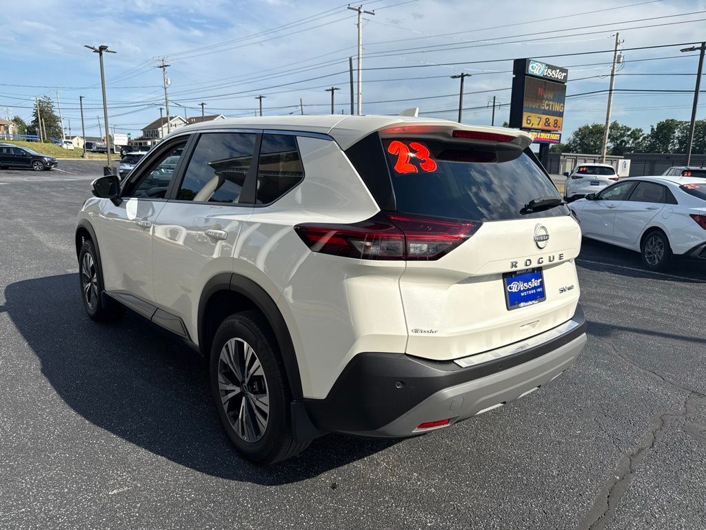 2023 Nissan Rogue SV Mount Joy PA
