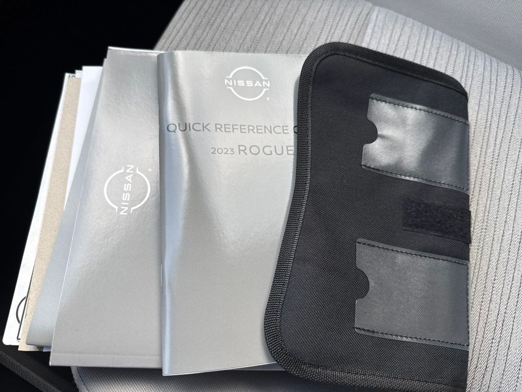 2023 Nissan Rogue SV Mount Joy PA