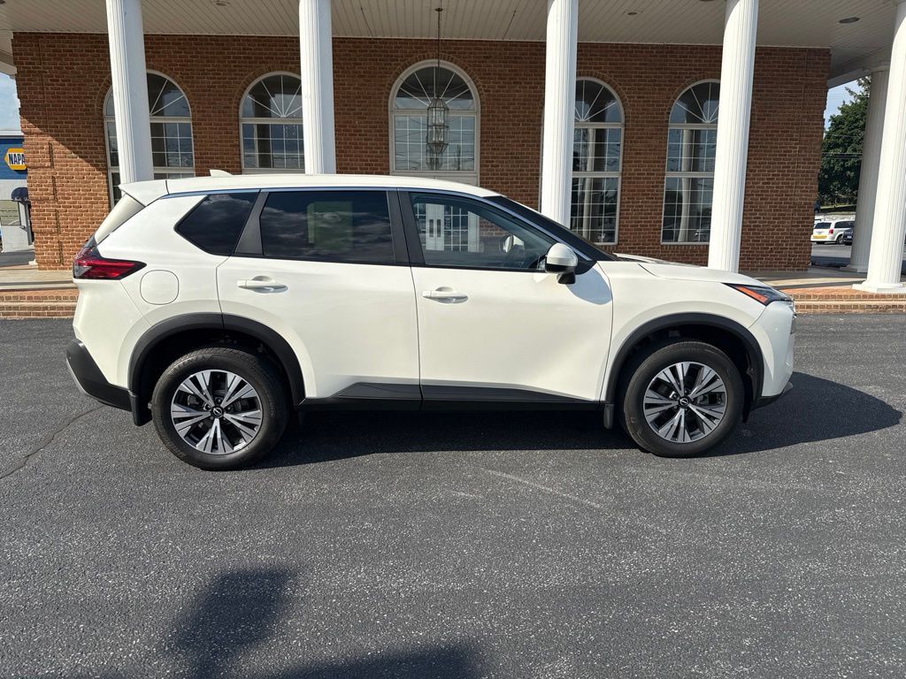 2023 Nissan Rogue SV Mount Joy PA