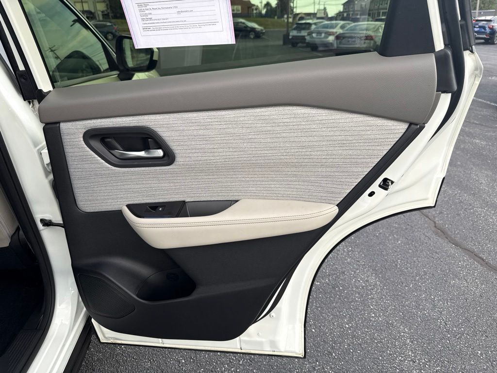 2023 Nissan Rogue SV Mount Joy PA