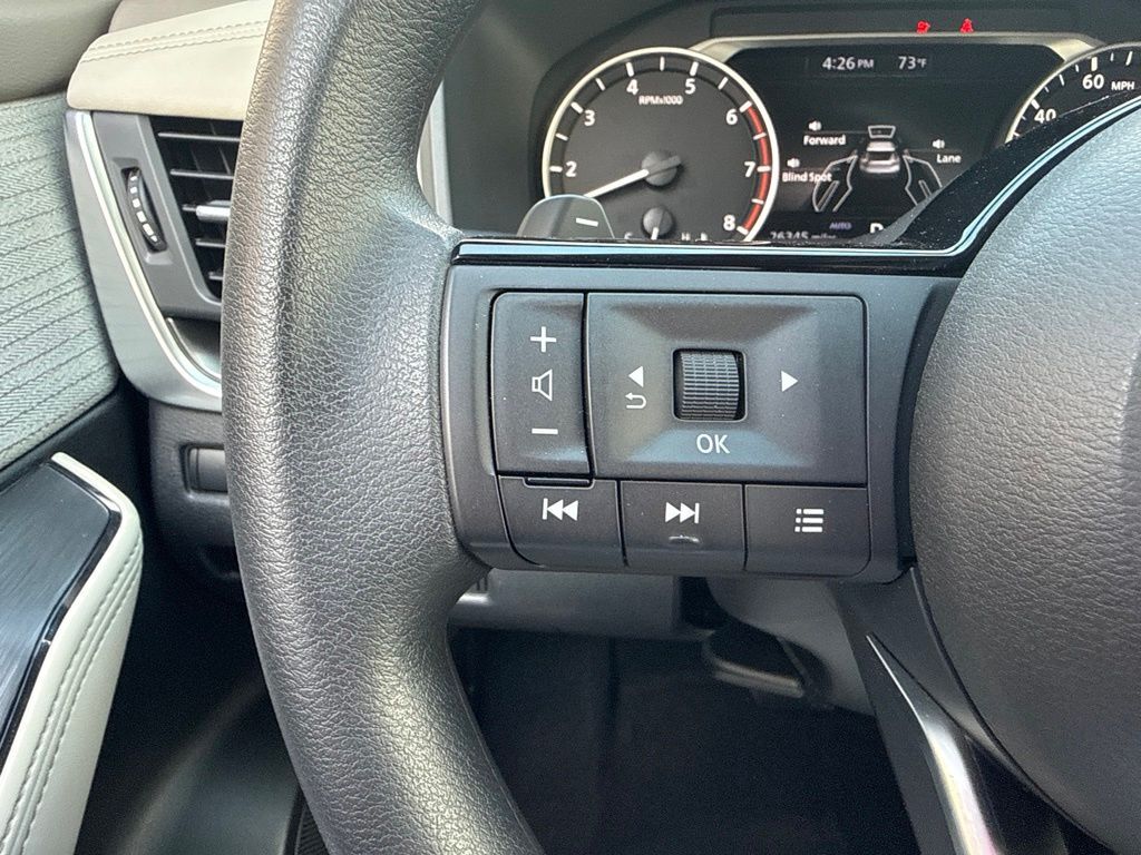 2023 Nissan Rogue SV Mount Joy PA