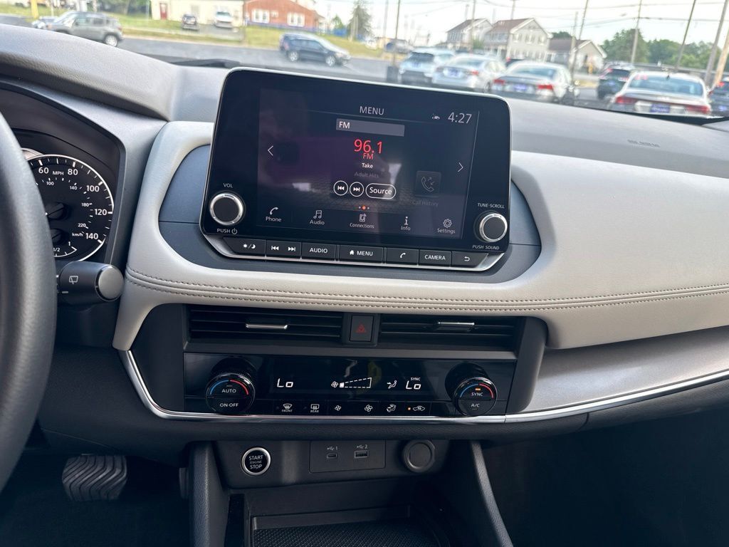 2023 Nissan Rogue SV Mount Joy PA