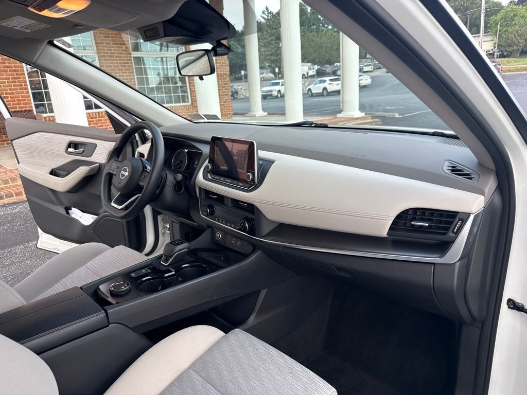 2023 Nissan Rogue SV Mount Joy PA