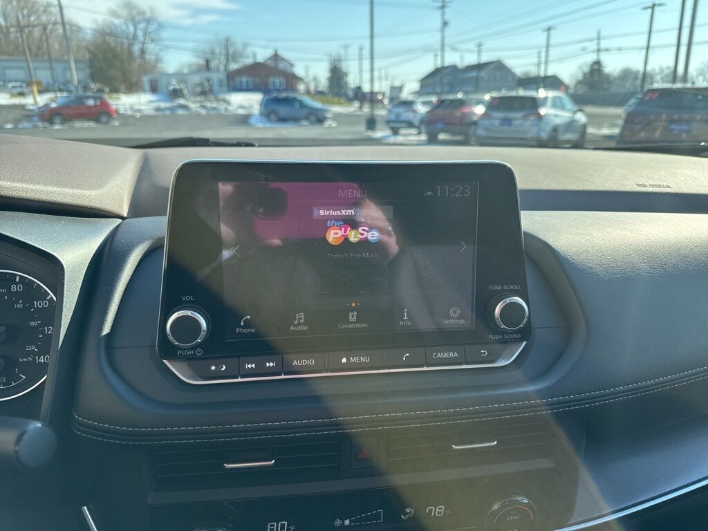 2023 Nissan Rogue SV Mount Joy PA