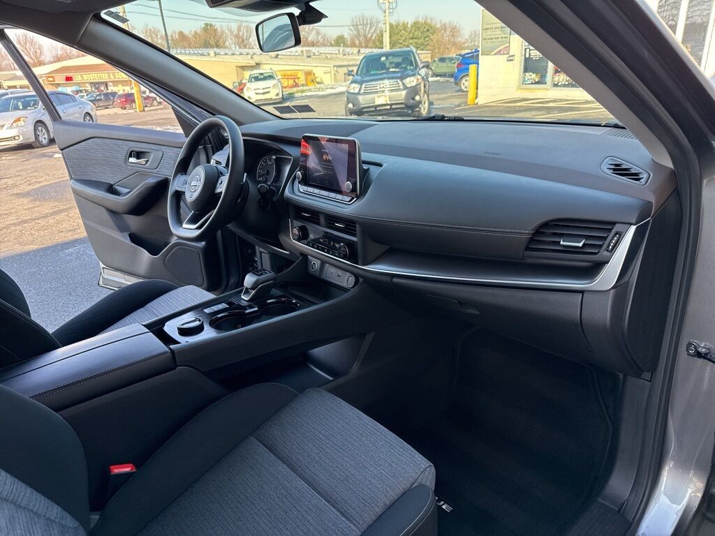 2023 Nissan Rogue SV Mount Joy PA