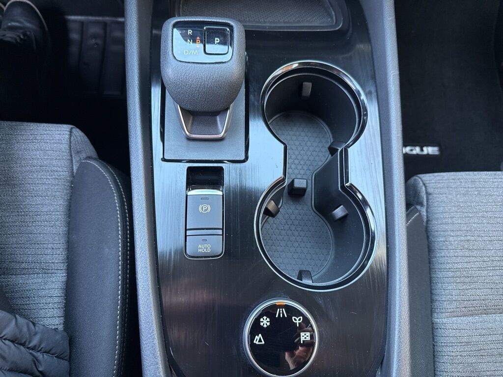 2023 Nissan Rogue SV Mount Joy PA