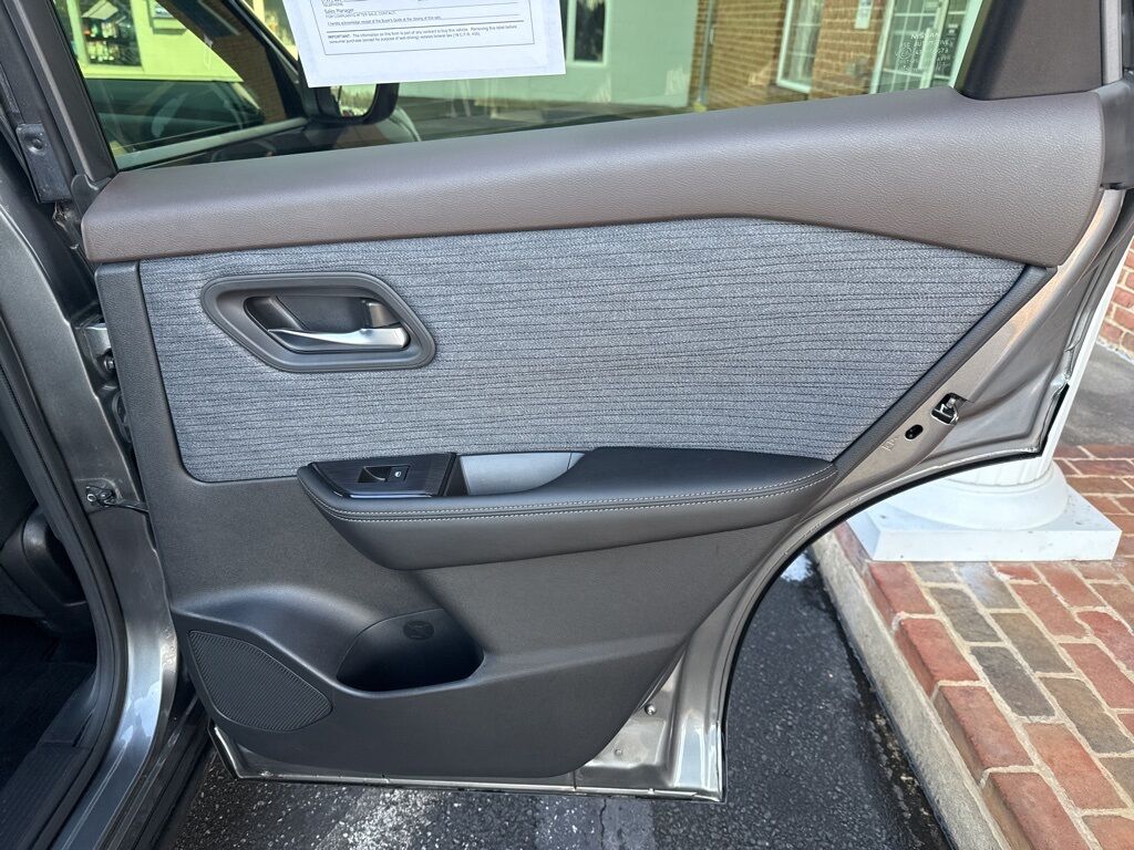 2023 Nissan Rogue SV Mount Joy PA