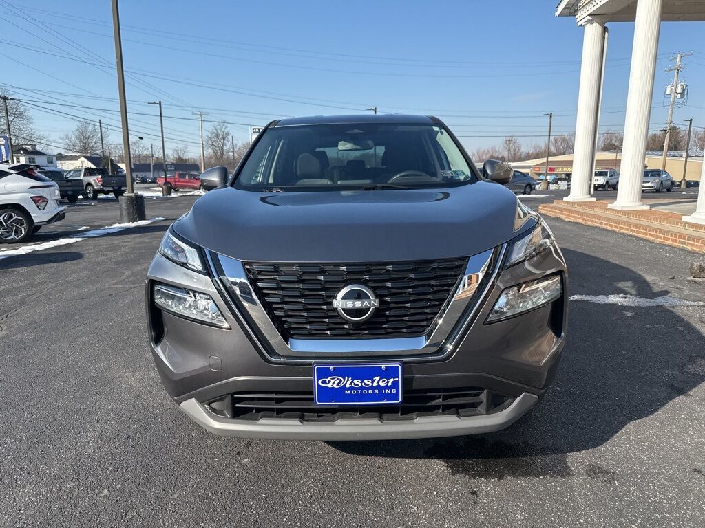 2023 Nissan Rogue SV Mount Joy PA