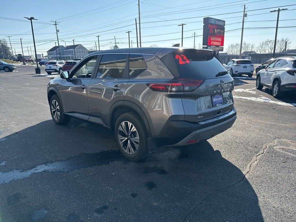 2023 Nissan Rogue SV Mount Joy PA