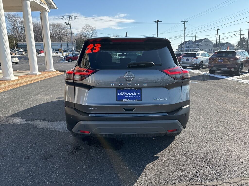2023 Nissan Rogue SV Mount Joy PA