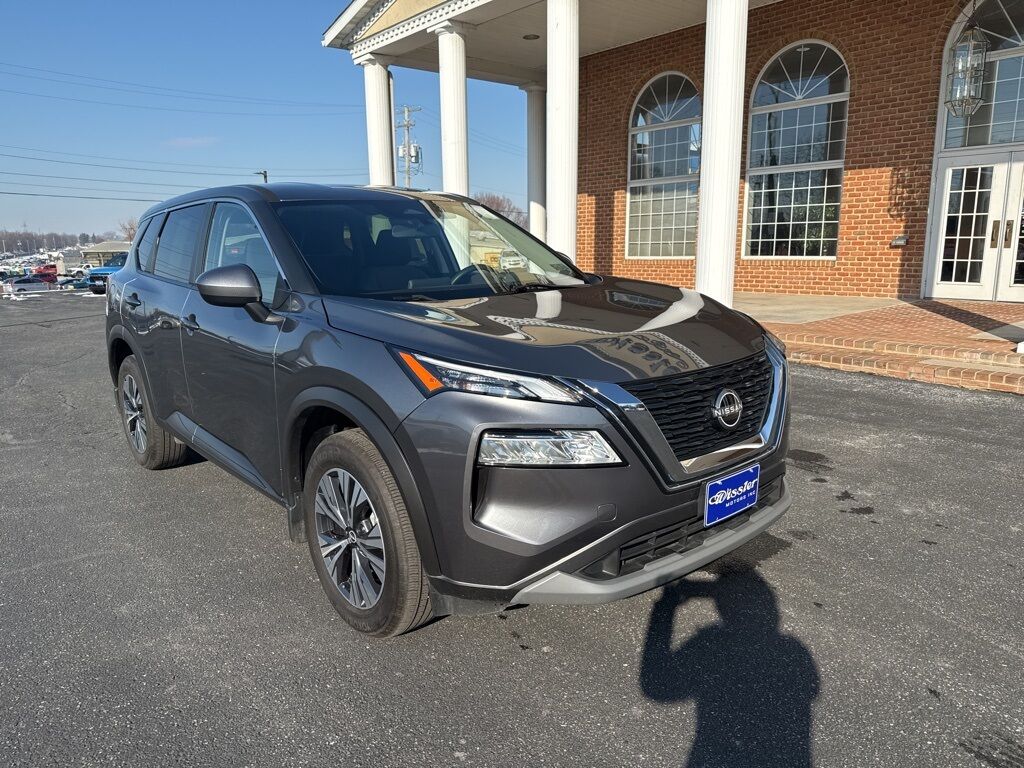 2023 Nissan Rogue SV Mount Joy PA