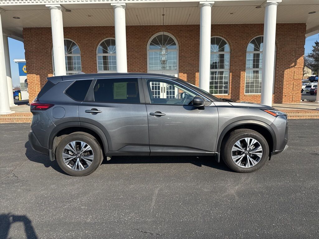 2023 Nissan Rogue SV Mount Joy PA