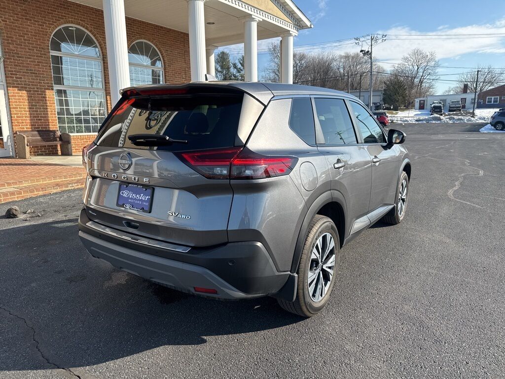 2023 Nissan Rogue SV Mount Joy PA