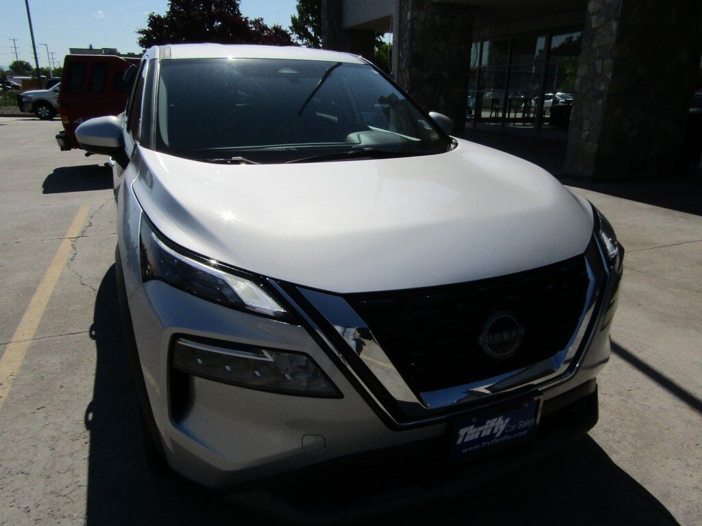 2023 Nissan Rogue SV Mountain Home ID