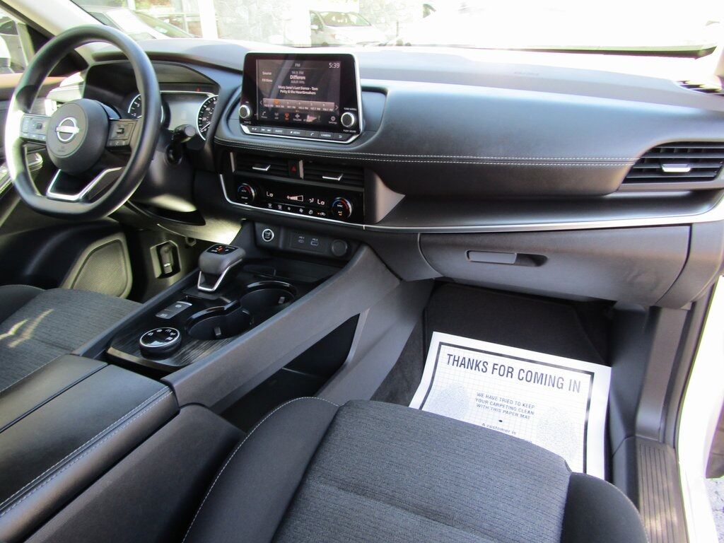 2023 Nissan Rogue SV Mountain Home ID