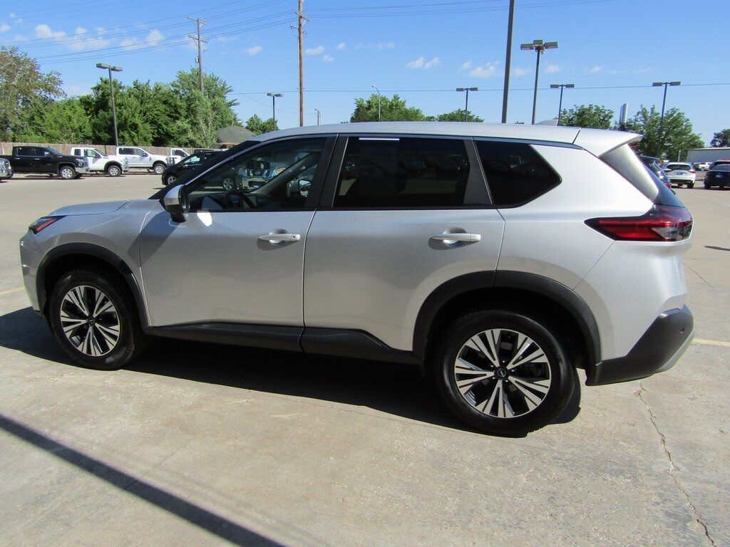 2023 Nissan Rogue SV Mountain Home ID