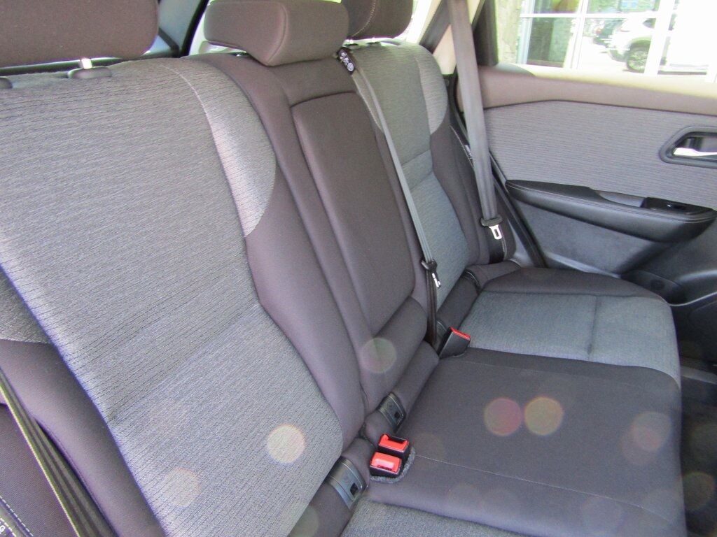 2023 Nissan Rogue SV Mountain Home ID