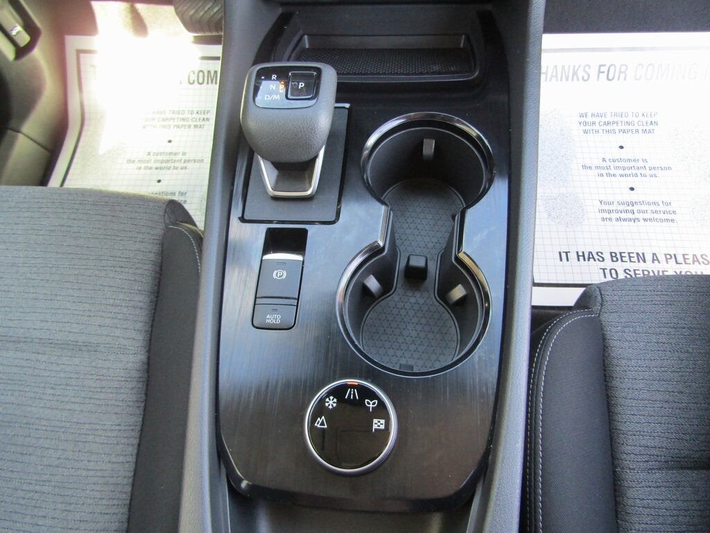 2023 Nissan Rogue SV Mountain Home ID