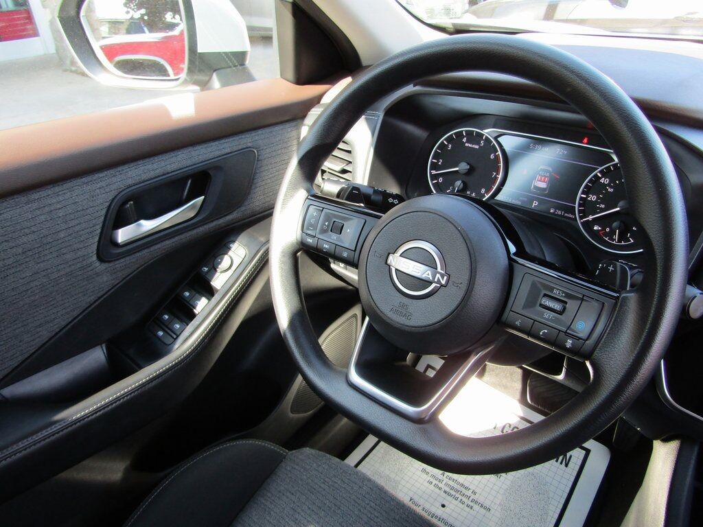 2023 Nissan Rogue SV Mountain Home ID