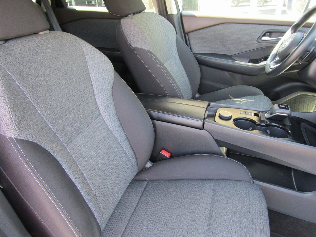 2023 Nissan Rogue SV Mountain Home ID