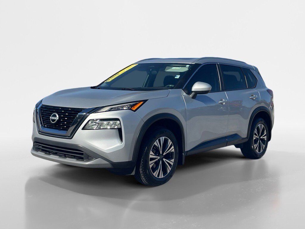 2023 Nissan Rogue SV Oak Ridge TN
