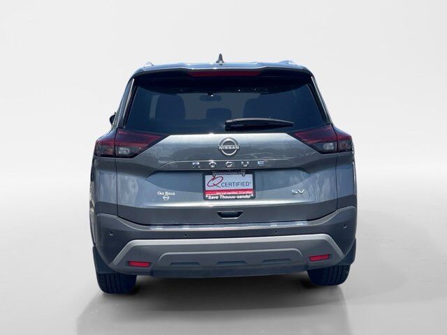 2023 Nissan Rogue SV Oak Ridge TN