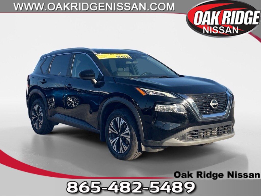 2023 Nissan Rogue SV Oak Ridge TN