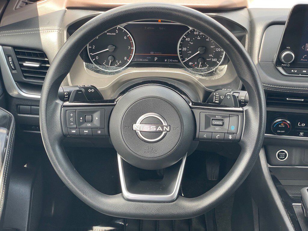 2023 Nissan Rogue SV Oak Ridge TN