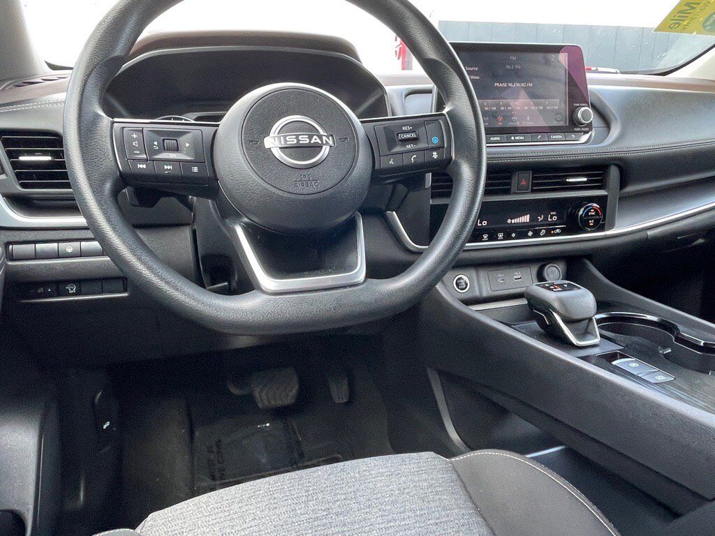 2023 Nissan Rogue SV Oak Ridge TN