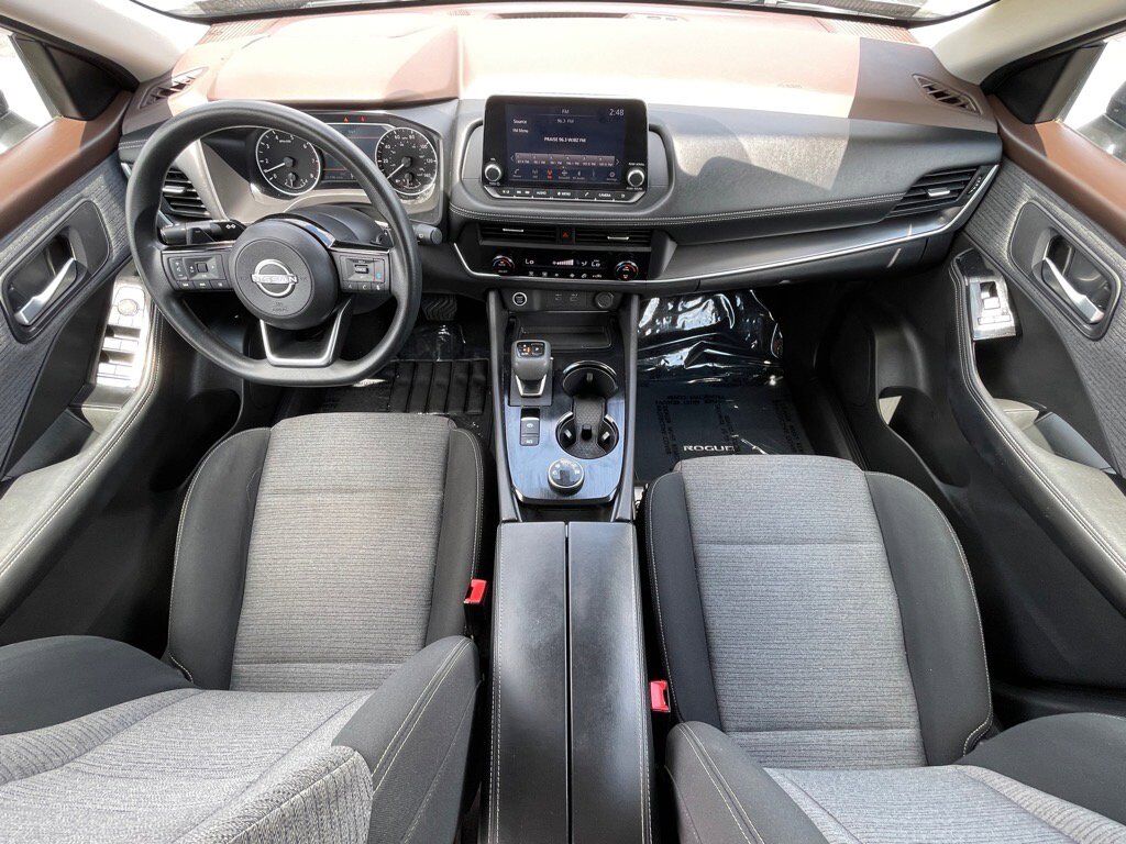 2023 Nissan Rogue SV Oak Ridge TN