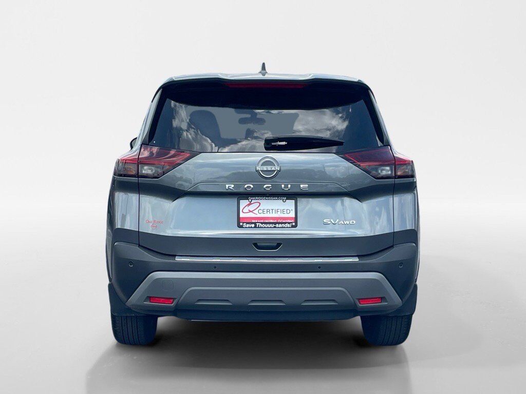 2023 Nissan Rogue SV Oak Ridge TN