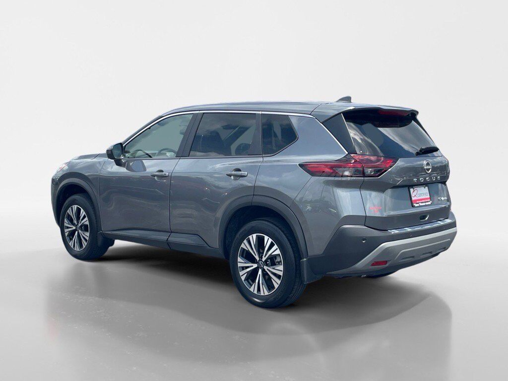 2023 Nissan Rogue SV Oak Ridge TN