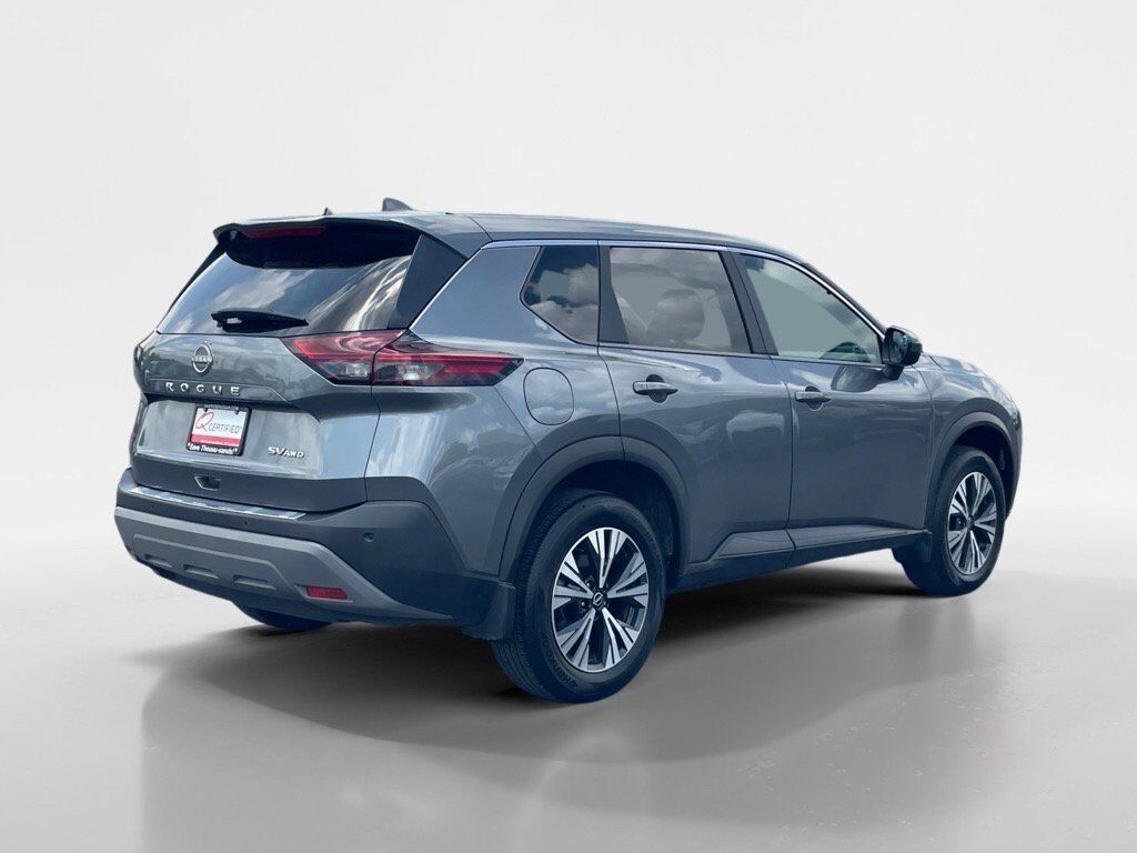 2023 Nissan Rogue SV Oak Ridge TN