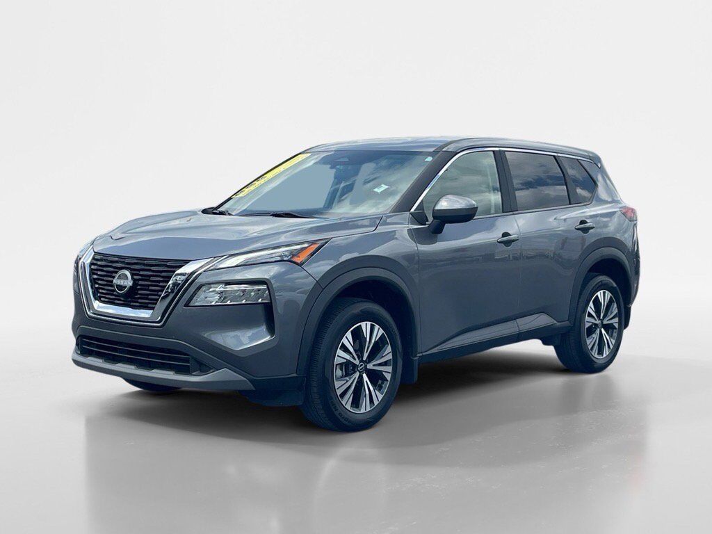2023 Nissan Rogue SV Oak Ridge TN