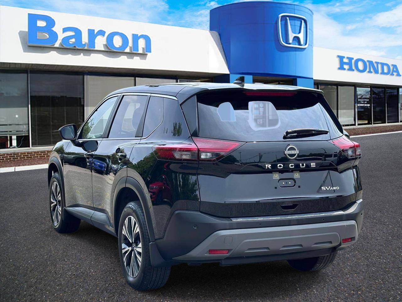 2023 Nissan Rogue SV San Clemente CA