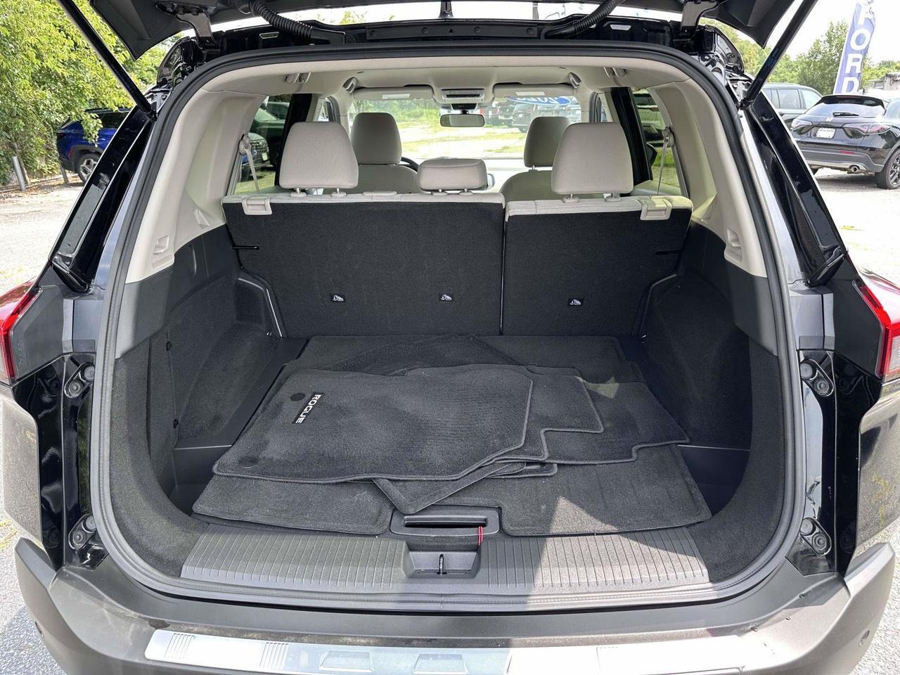 2023 Nissan Rogue SV San Clemente CA