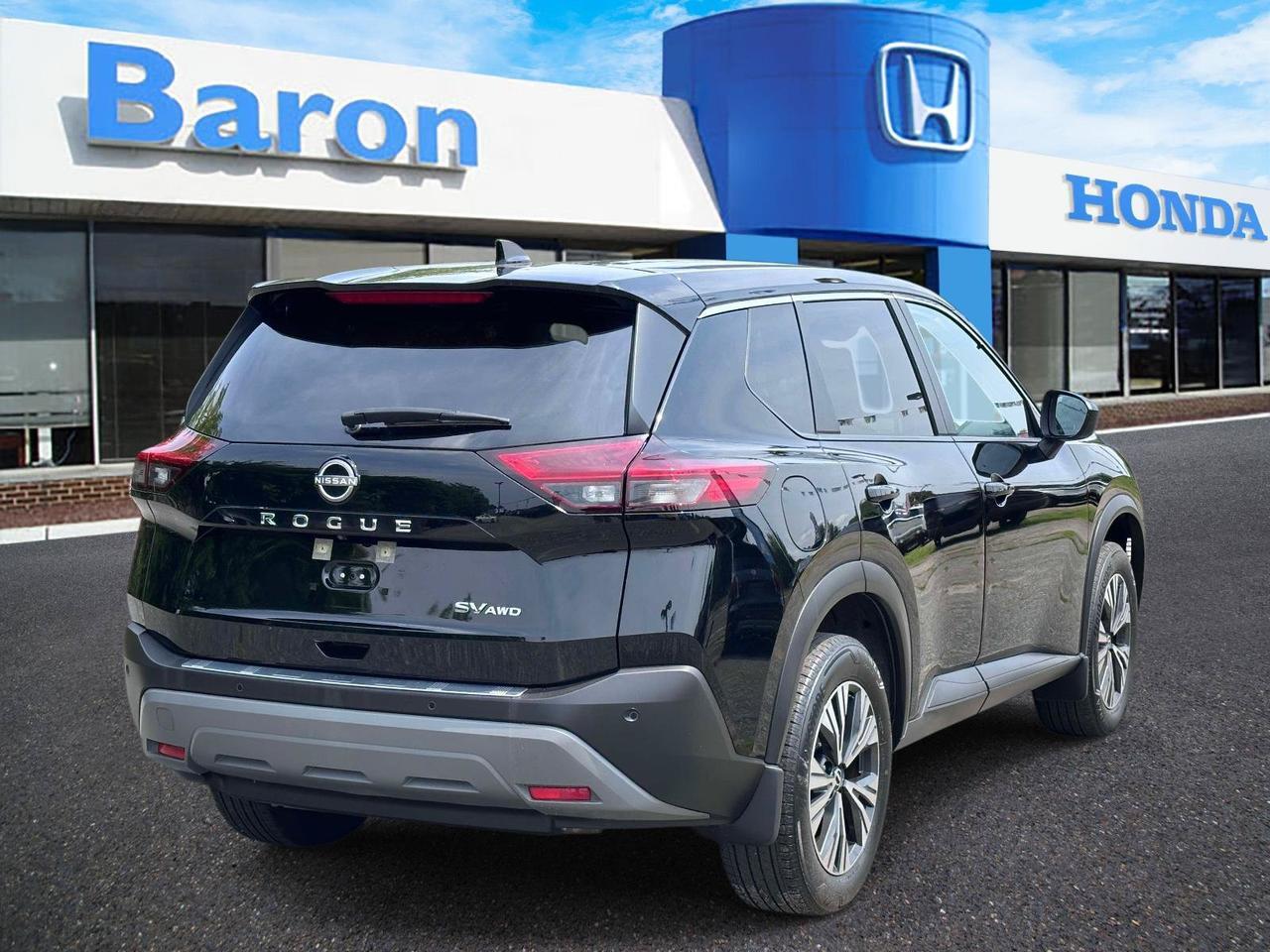 2023 Nissan Rogue SV San Clemente CA