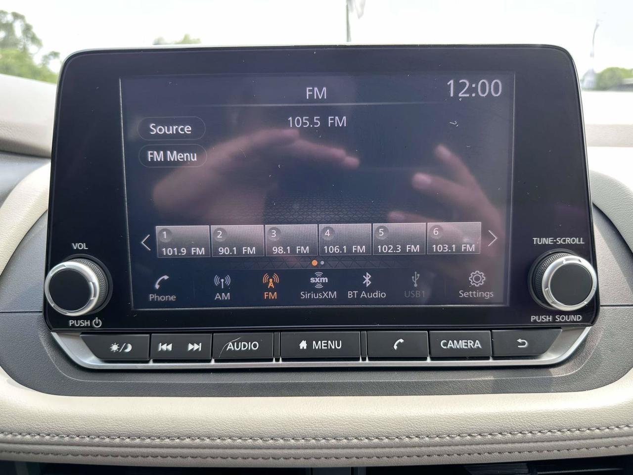 2023 Nissan Rogue SV San Clemente CA