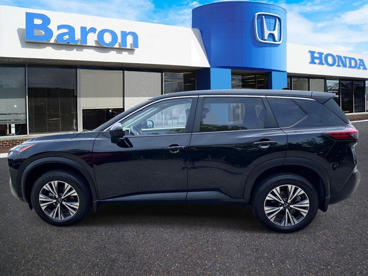 2023 Nissan Rogue SV San Clemente CA