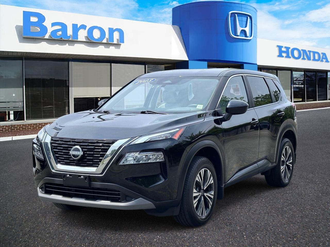 2023 Nissan Rogue SV San Clemente CA