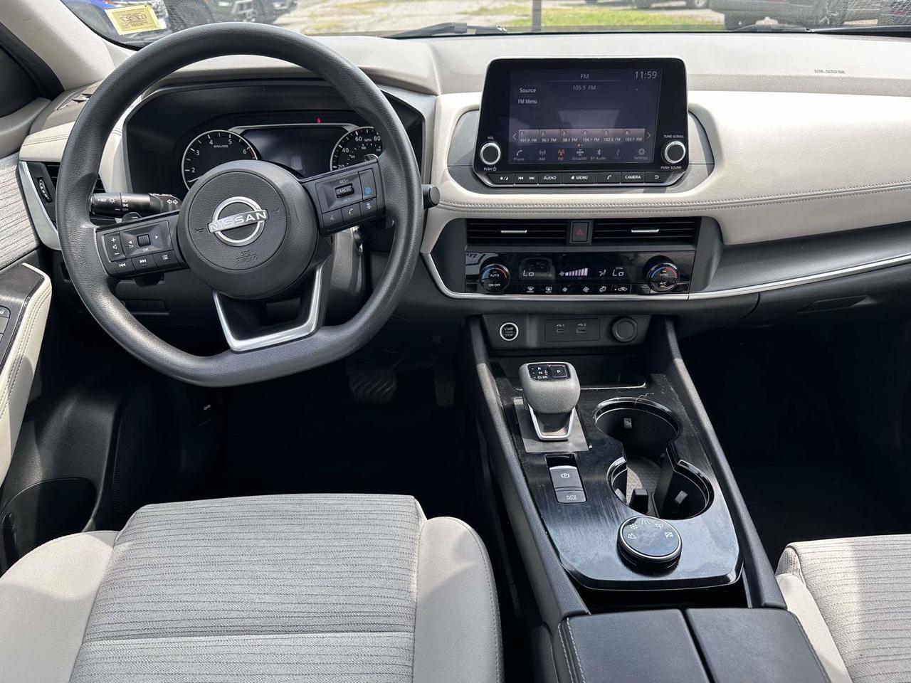 2023 Nissan Rogue SV San Clemente CA