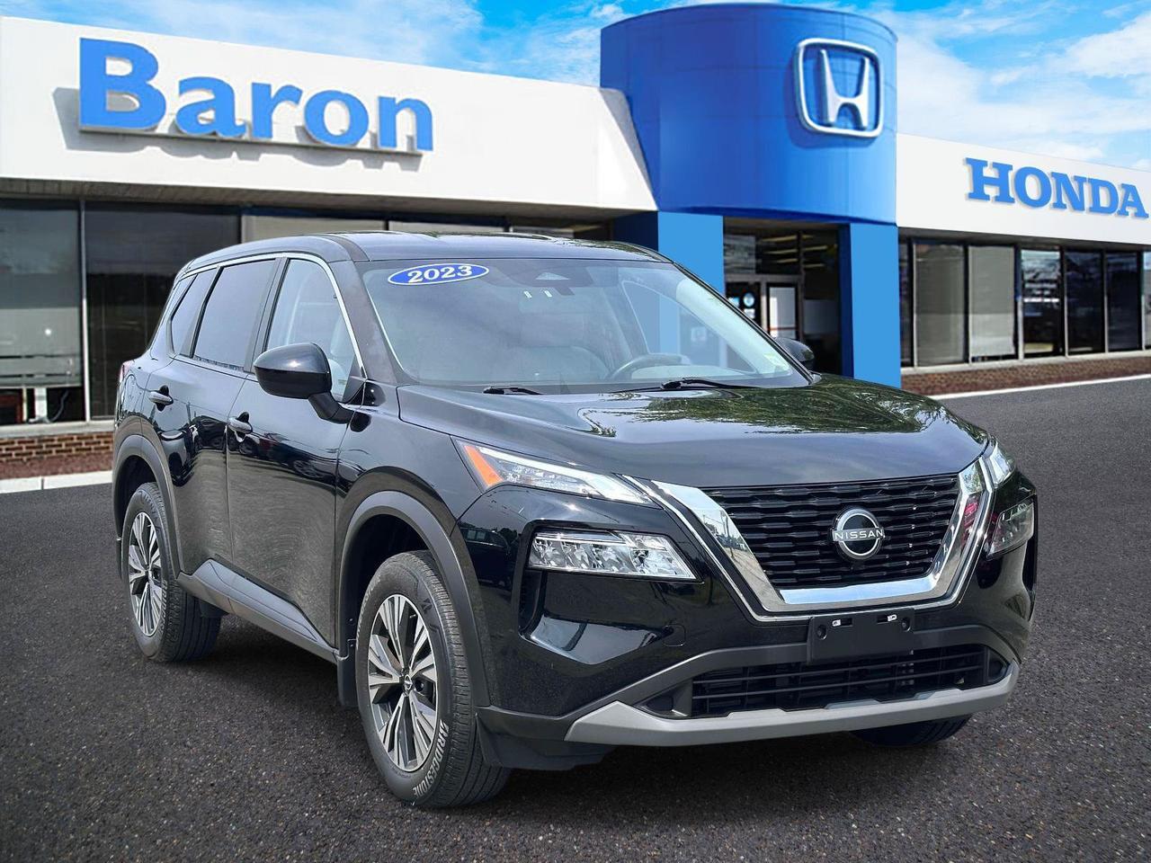 2023 Nissan Rogue