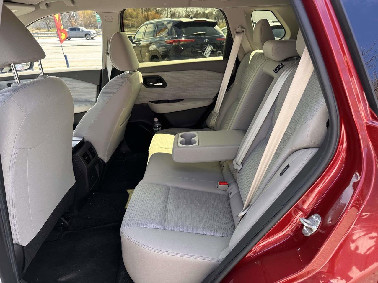 2023 Nissan Rogue SV San Clemente CA