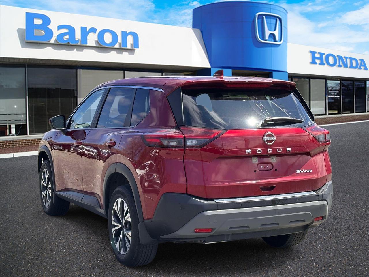 2023 Nissan Rogue SV San Clemente CA