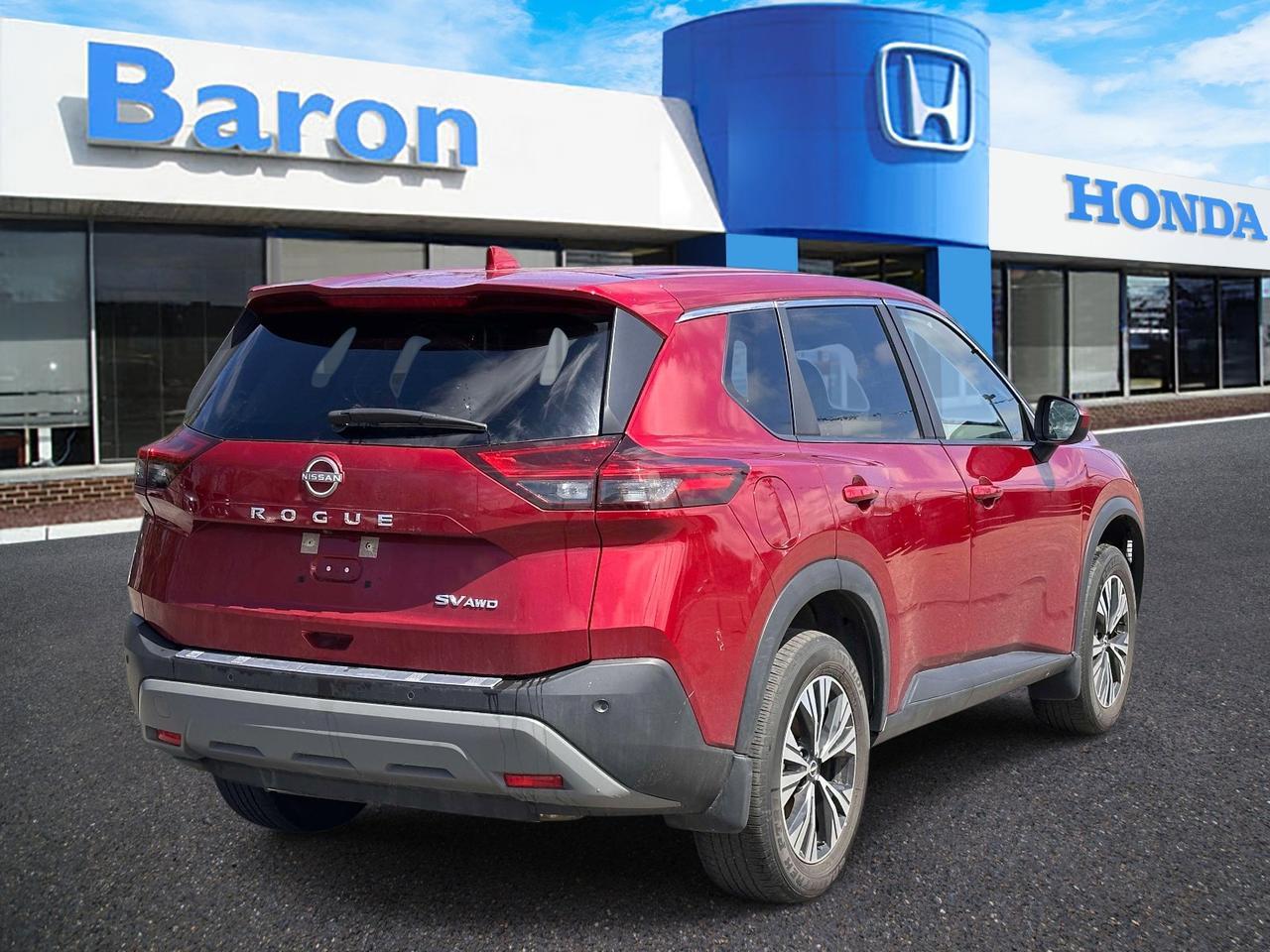 2023 Nissan Rogue SV San Clemente CA