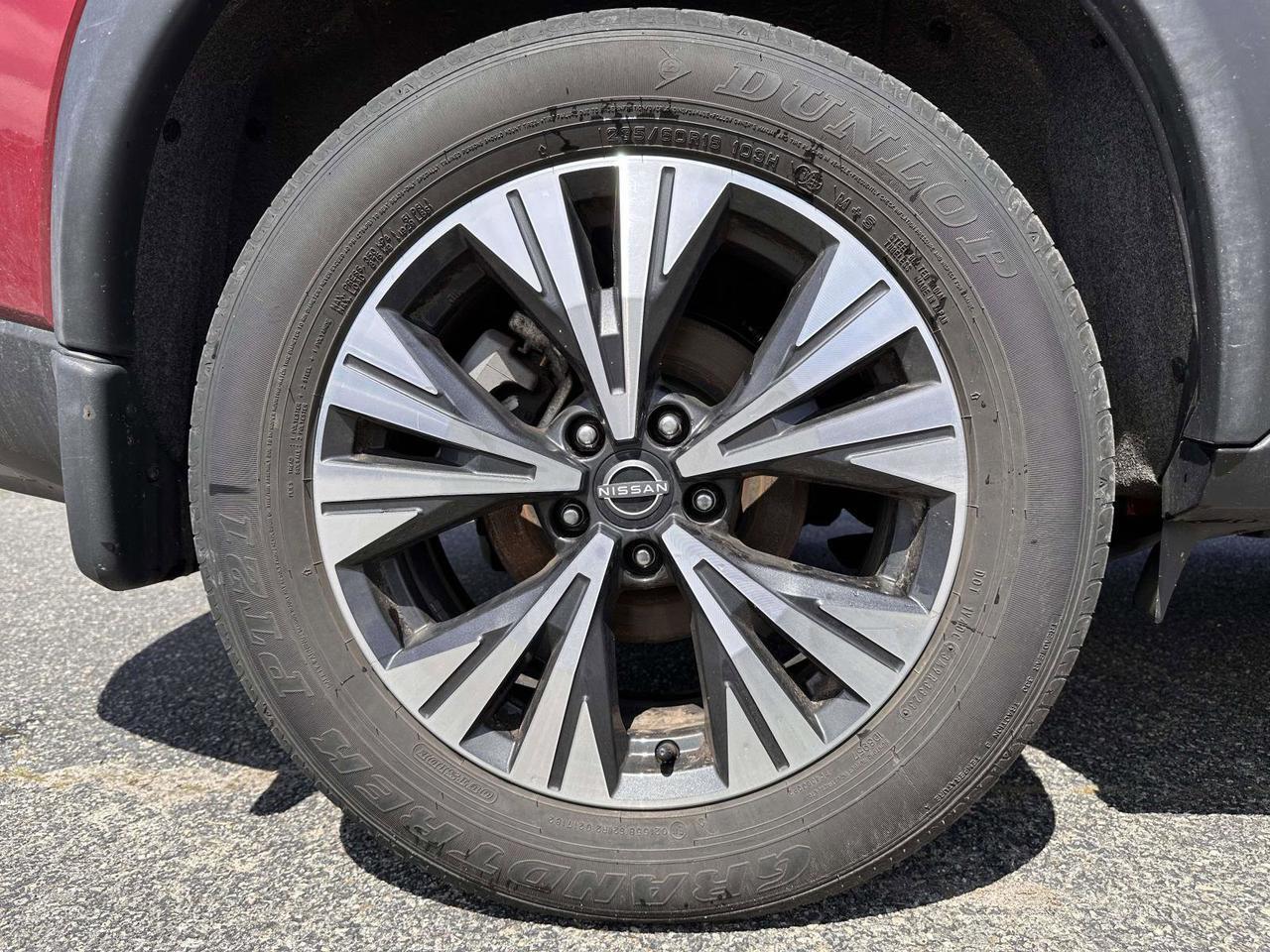 2023 Nissan Rogue SV San Clemente CA